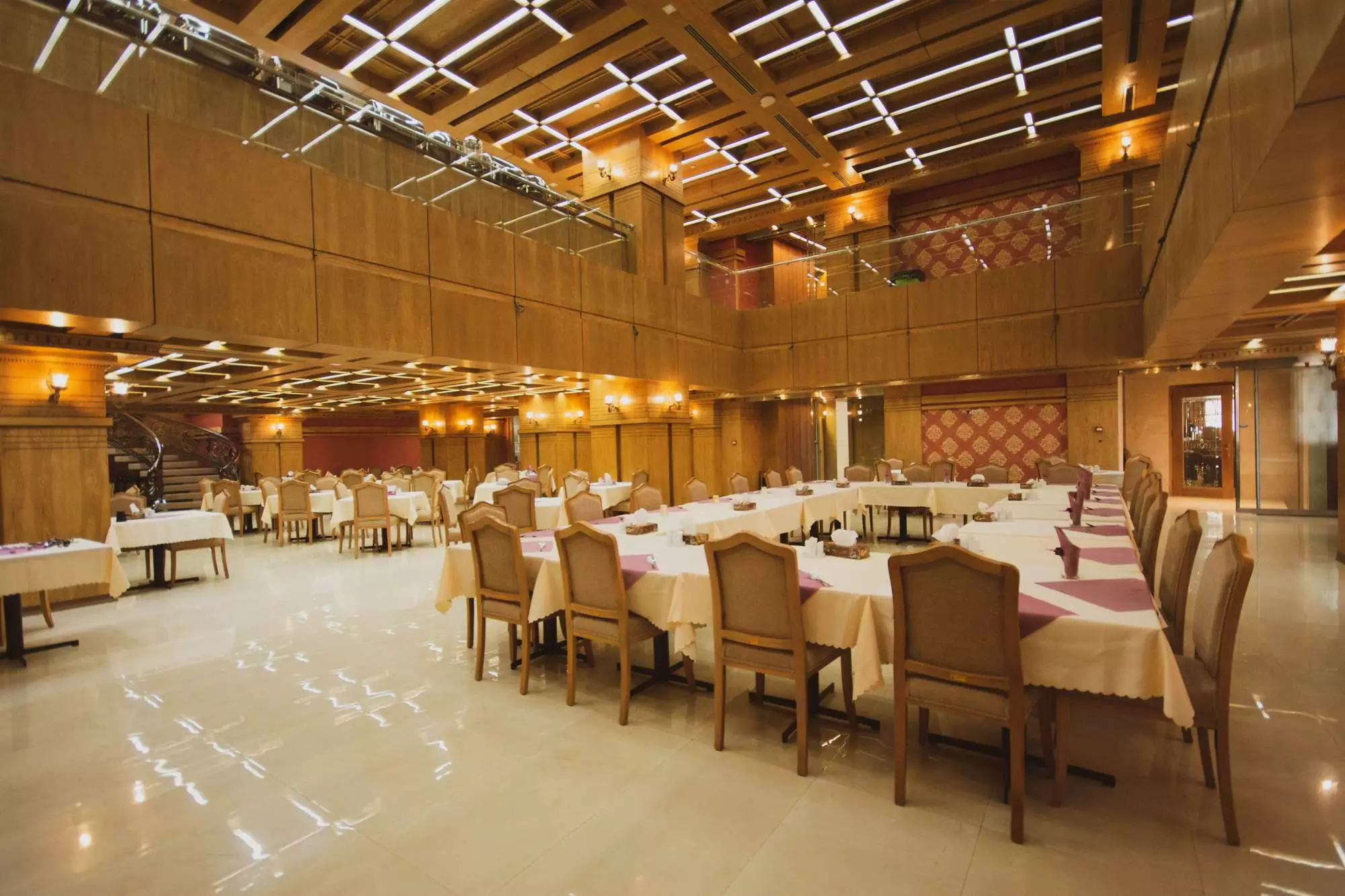 هتل فدک الزهرا مشهد